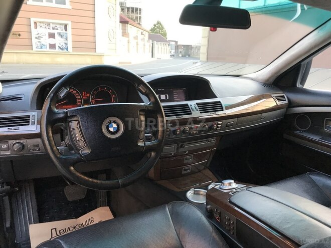 BMW 745 2003, 150,000 km - 4.4 l - Bakı