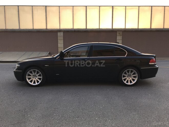 BMW 745 2003, 150,000 km - 4.4 l - Bakı