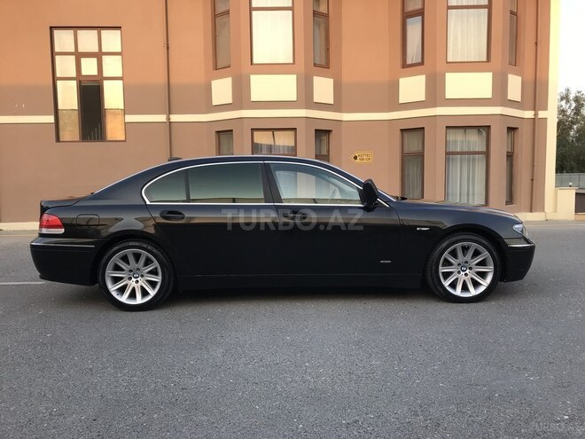 BMW 745 2003, 150,000 km - 4.4 l - Bakı