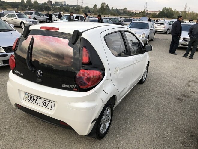 Changan Benni 2014, 59,800 km - 1.0 l - Bakı