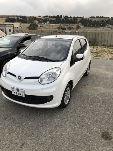 Changan Benni 2014, 59,800 km - 1.0 l - Bakı