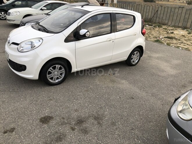 Changan Benni 2014, 59,800 km - 1.0 l - Bakı