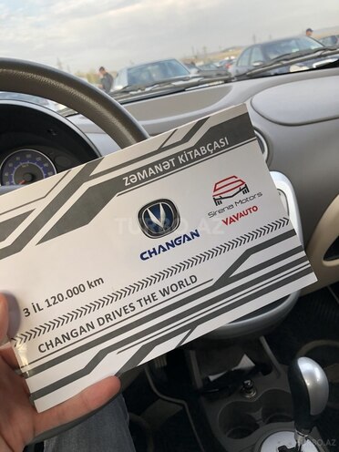 Changan Benni 2014, 59,800 km - 1.0 l - Bakı