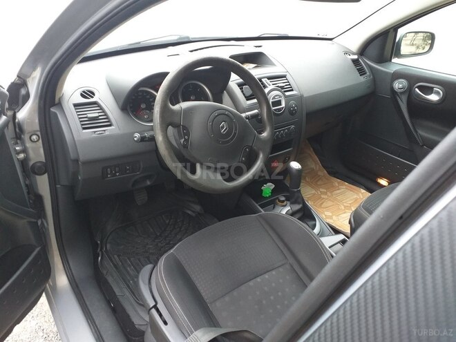 Renault Megane 2004, 280,000 km - 1.5 l - Bakı