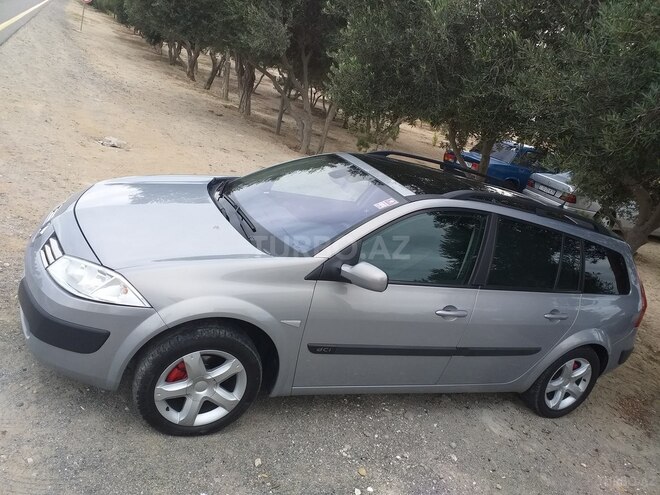 Renault Megane 2004, 280,000 km - 1.5 l - Bakı