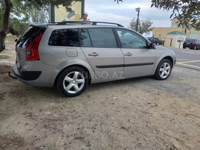 Renault Megane 2004, 280,000 km - 1.5 l - Bakı