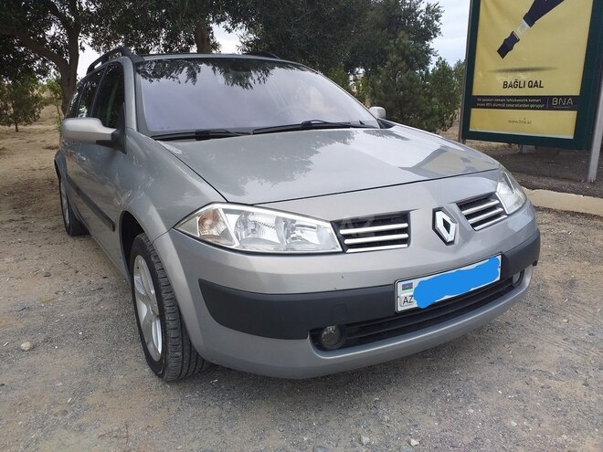 Renault Megane 2004, 280,000 km - 1.5 l - Bakı