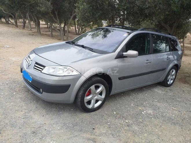 Renault Megane 2004, 280,000 km - 1.5 l - Bakı