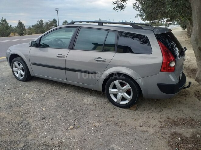 Renault Megane 2004, 280,000 km - 1.5 l - Bakı