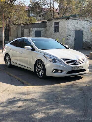 Hyundai Azera 2013, 180,000 km - 2.4 л - Sumqayıt