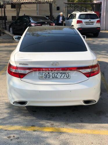 Hyundai Azera 2013, 180,000 km - 2.4 л - Sumqayıt