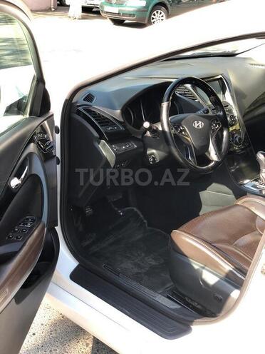 Hyundai Azera 2013, 180,000 km - 2.4 л - Sumqayıt