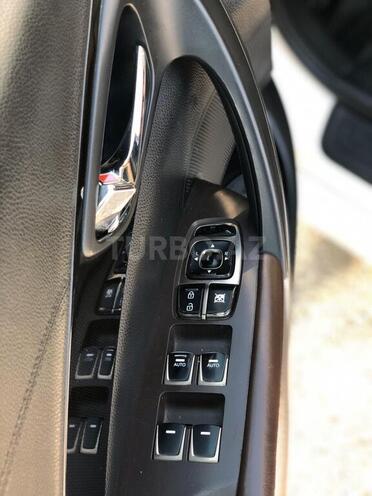 Hyundai Azera 2013, 180,000 km - 2.4 л - Sumqayıt