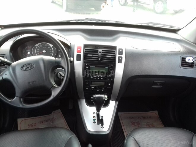 Hyundai Tucson 2007, 228,000 km - 2.7 л - Bakı