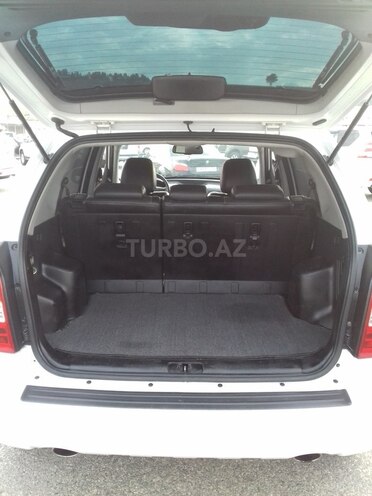 Hyundai Tucson 2007, 228,000 km - 2.7 л - Bakı