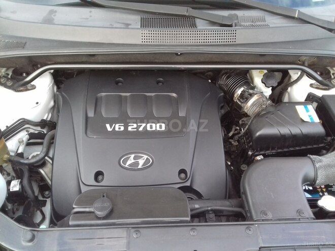 Hyundai Tucson 2007, 228,000 km - 2.7 л - Bakı