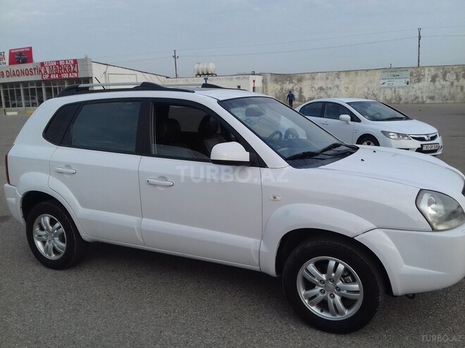 Hyundai Tucson 2007, 228,000 km - 2.7 л - Bakı