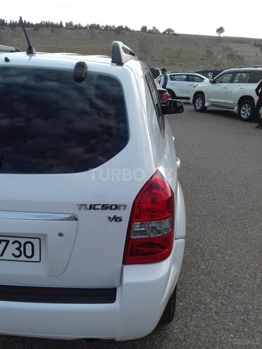 Hyundai Tucson 2007, 228,000 km - 2.7 л - Bakı