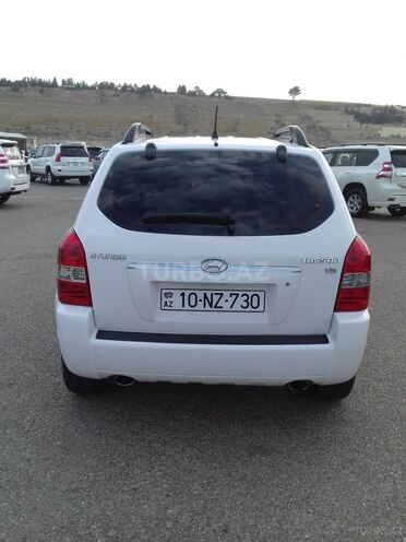 Hyundai Tucson 2007, 228,000 km - 2.7 л - Bakı