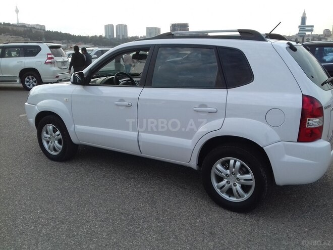 Hyundai Tucson 2007, 228,000 km - 2.7 л - Bakı