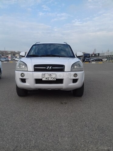 Hyundai Tucson 2007, 228,000 km - 2.7 л - Bakı