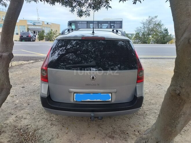Renault Megane 2004, 280,000 km - 1.5 l - Bakı