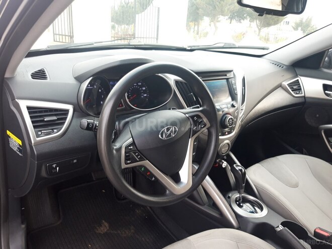 Hyundai Veloster 2012, 85,000 km - 1.6 l - Bakı