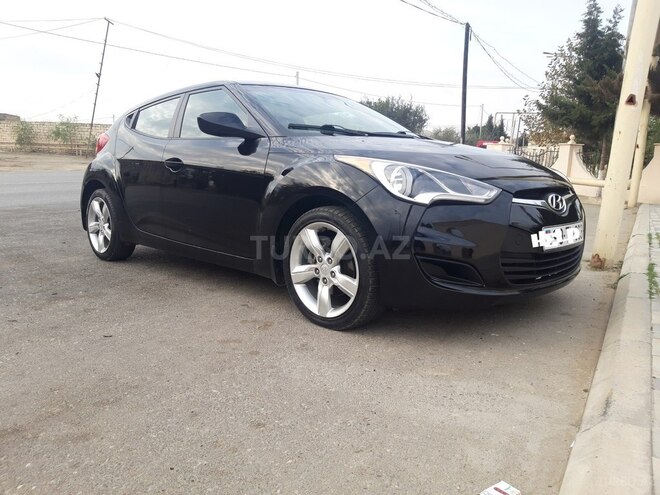 Hyundai Veloster 2012, 85,000 km - 1.6 l - Bakı