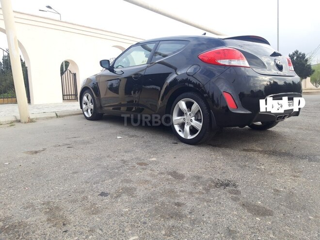 Hyundai Veloster 2012, 85,000 km - 1.6 l - Bakı