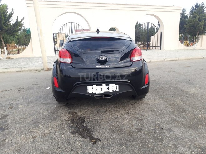 Hyundai Veloster 2012, 85,000 km - 1.6 l - Bakı
