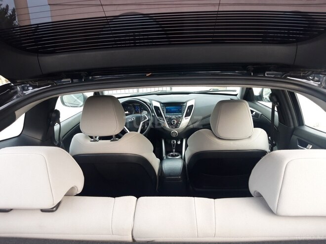 Hyundai Veloster 2012, 85,000 km - 1.6 l - Bakı