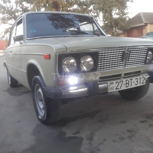 LADA (VAZ) 2106 1986, 243,000 km - 1.3 l - Xudat