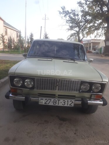 LADA (VAZ) 2106 1986, 243,000 km - 1.3 l - Xudat