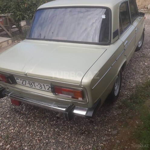 LADA (VAZ) 2106 1986, 243,000 km - 1.3 l - Xudat