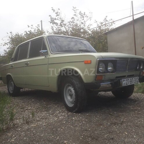 LADA (VAZ) 2106 1986, 243,000 km - 1.3 l - Xudat