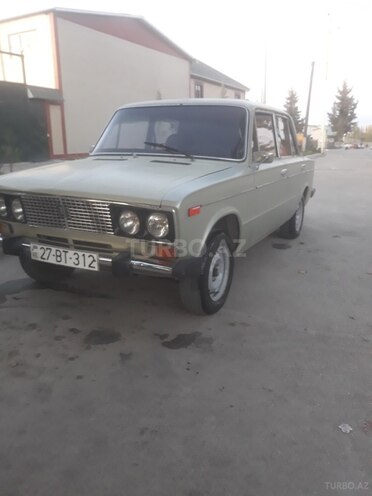 LADA (VAZ) 2106 1986, 243,000 km - 1.3 l - Xudat