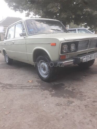 LADA (VAZ) 2106 1986, 243,000 km - 1.3 l - Xudat