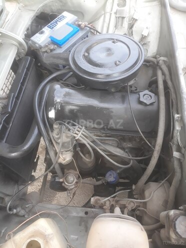 LADA (VAZ) 2106 1986, 243,000 km - 1.3 l - Xudat