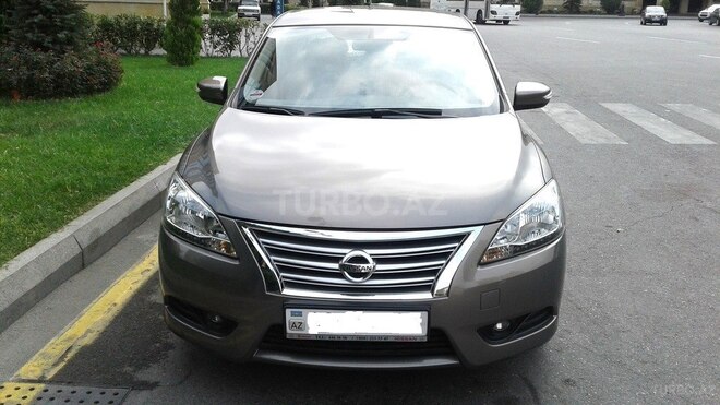 Nissan Sentra 2014, 72,300 km - 1.8 l - Bakı