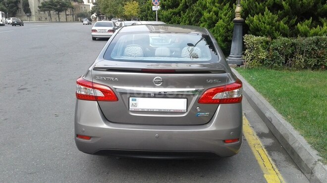Nissan Sentra 2014, 72,300 km - 1.8 l - Bakı