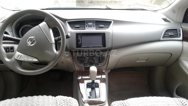 Nissan Sentra 2014, 72,300 km - 1.8 l - Bakı