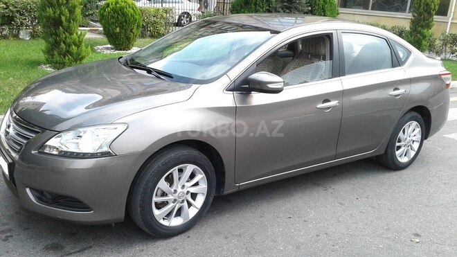 Nissan Sentra 2014, 72,300 km - 1.8 l - Bakı