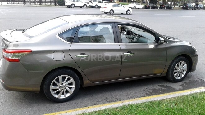 Nissan Sentra 2014, 72,300 km - 1.8 l - Bakı