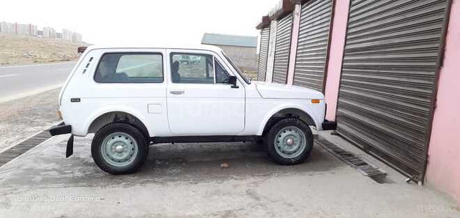 LADA (VAZ) Niva 1992, 259,300 km - 1.7 l - Bakı