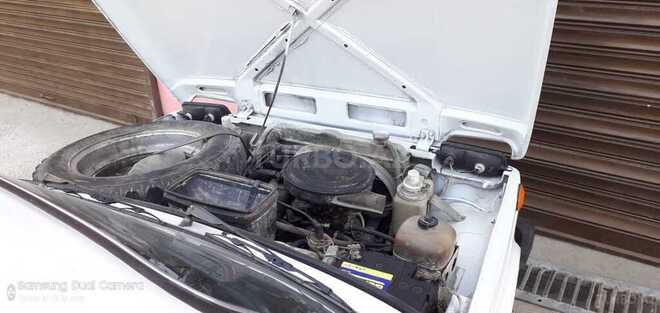 LADA (VAZ) Niva 1992, 259,300 km - 1.7 l - Bakı