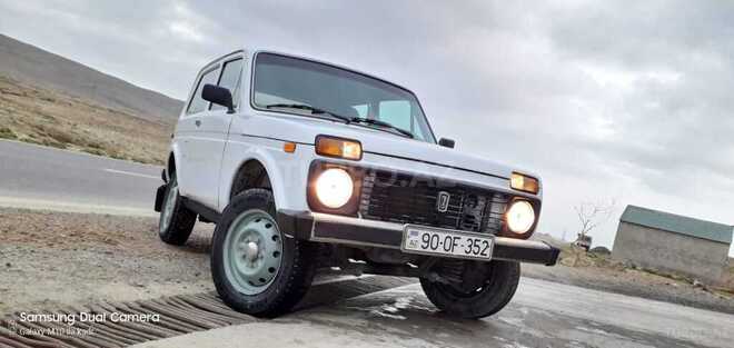 LADA (VAZ) Niva 1992, 259,300 km - 1.7 l - Bakı
