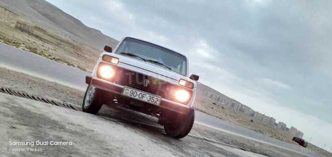 LADA (VAZ) Niva 1992, 259,300 km - 1.7 l - Bakı