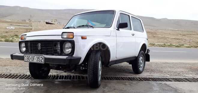 LADA (VAZ) Niva 1992, 259,300 km - 1.7 l - Bakı