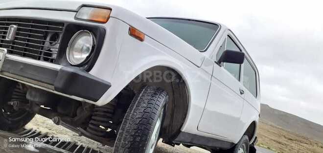 LADA (VAZ) Niva 1992, 259,300 km - 1.7 l - Bakı