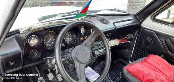 LADA (VAZ) Niva 1992, 259,300 km - 1.7 l - Bakı